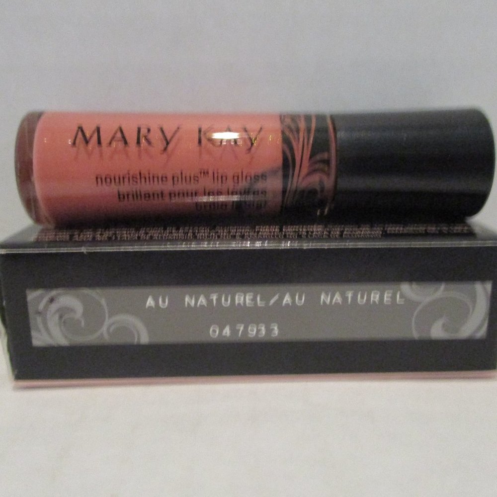 Au Naturel Lip Gloss NIB LAST ONE